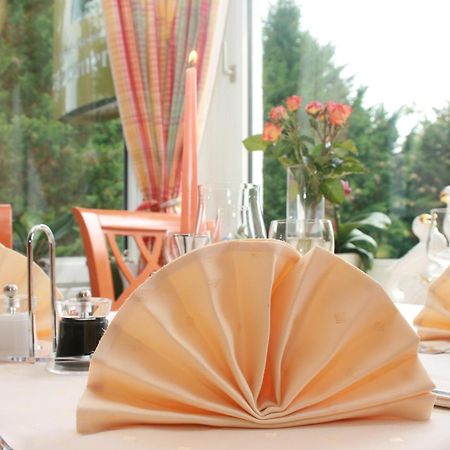 Hotel-Restaurant Fasanerie Marburg Экстерьер фото