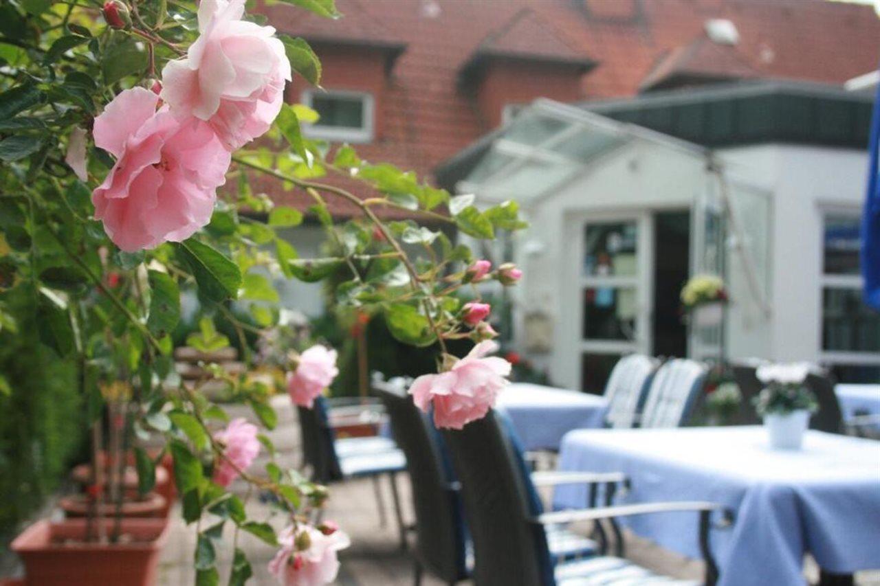 Hotel-Restaurant Fasanerie Marburg Экстерьер фото