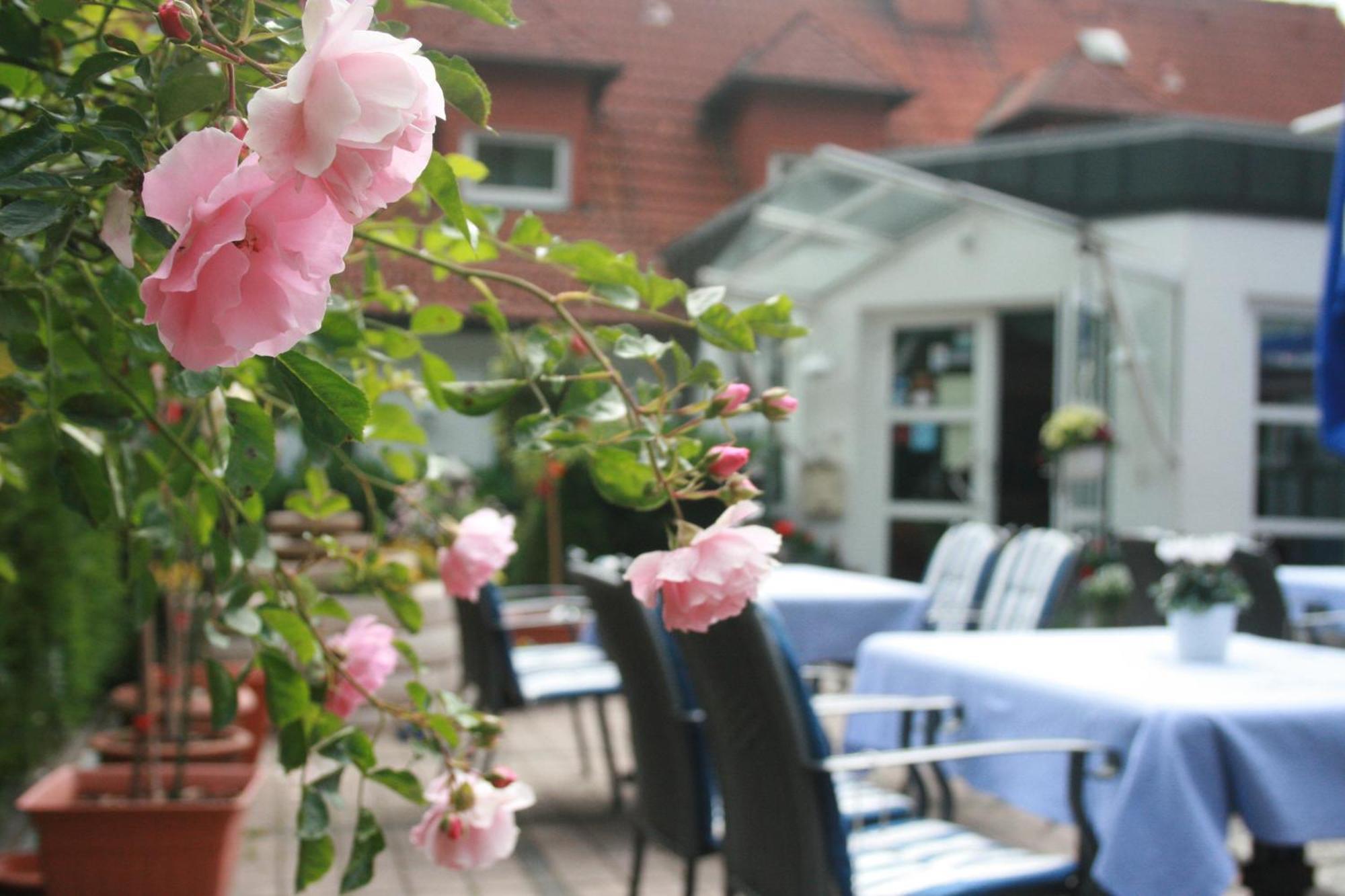 Hotel-Restaurant Fasanerie Marburg Экстерьер фото