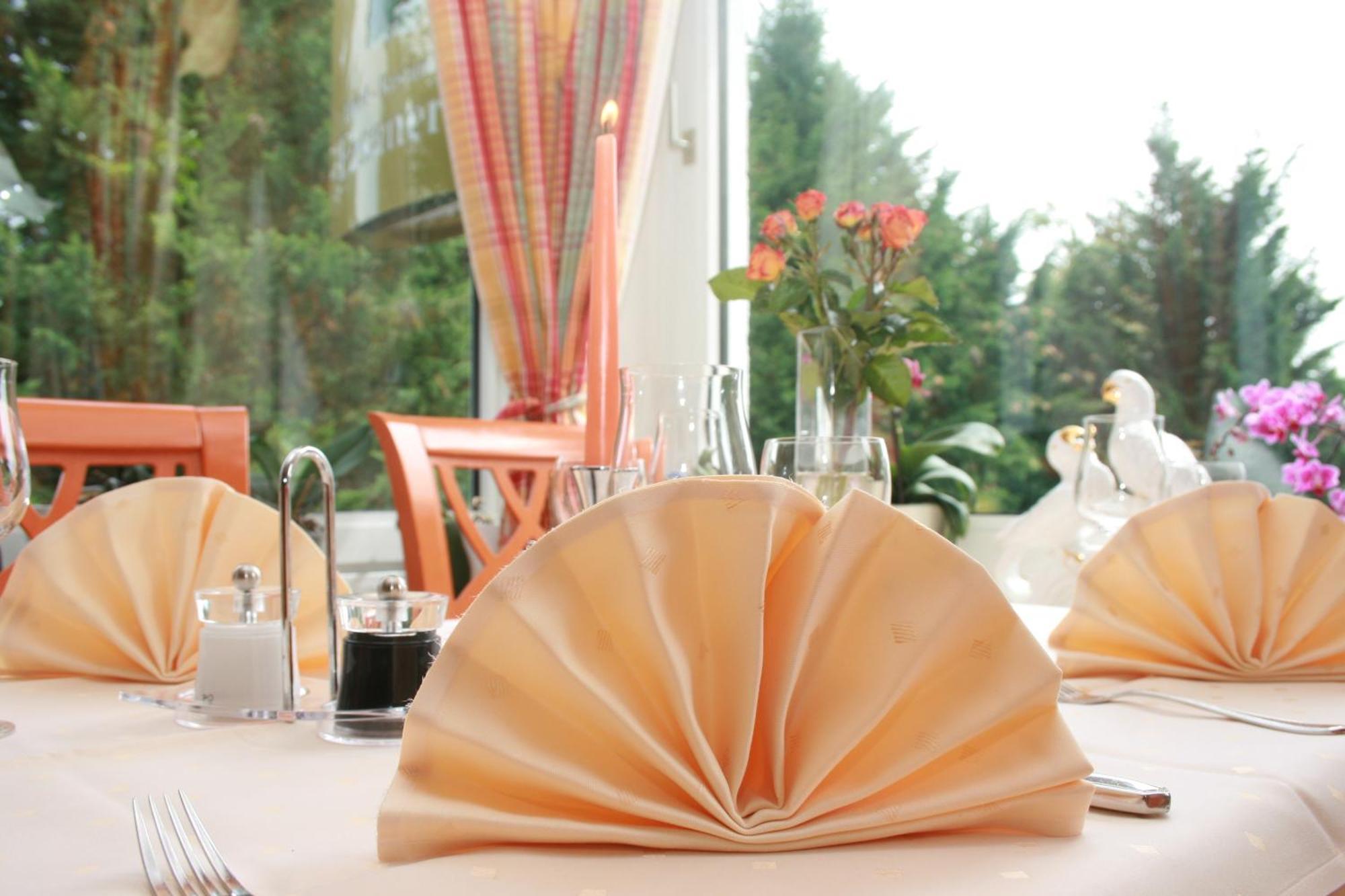 Hotel-Restaurant Fasanerie Marburg Экстерьер фото